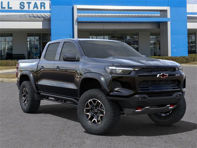 new 2025 Chevrolet Colorado car, priced at $52,370