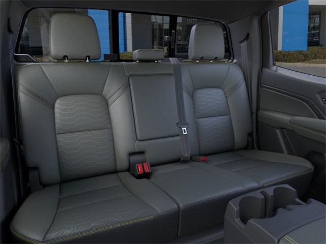 new 2025 Chevrolet Colorado car, priced at $52,370