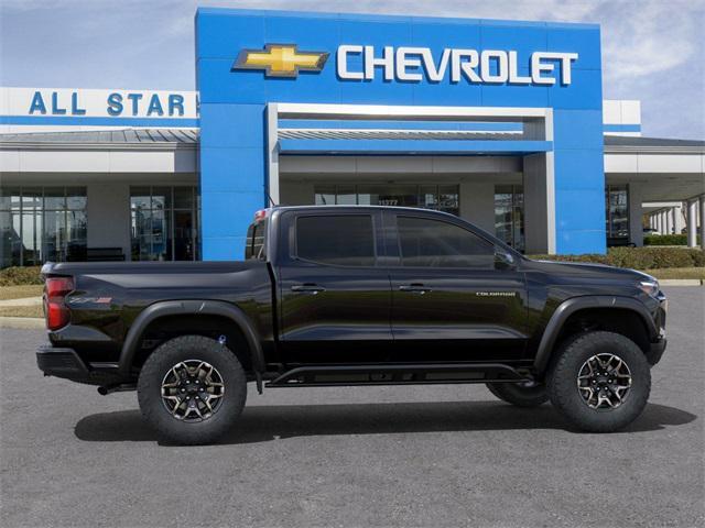 new 2025 Chevrolet Colorado car, priced at $52,370