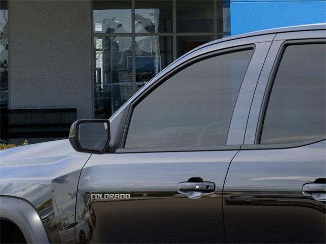 new 2025 Chevrolet Colorado car, priced at $52,370