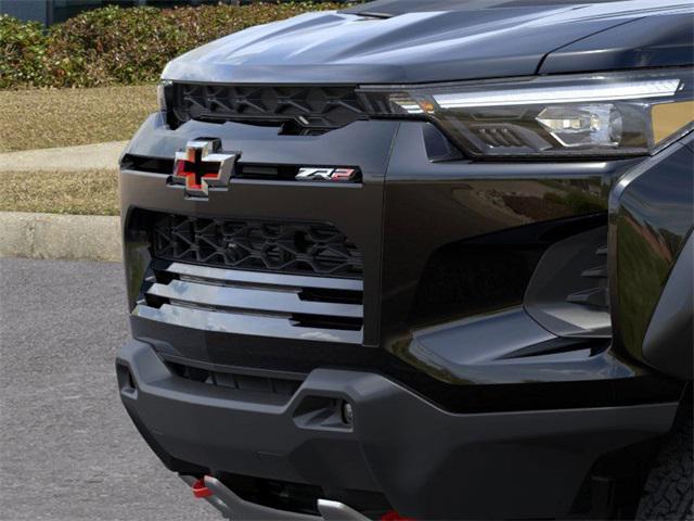 new 2025 Chevrolet Colorado car, priced at $52,370
