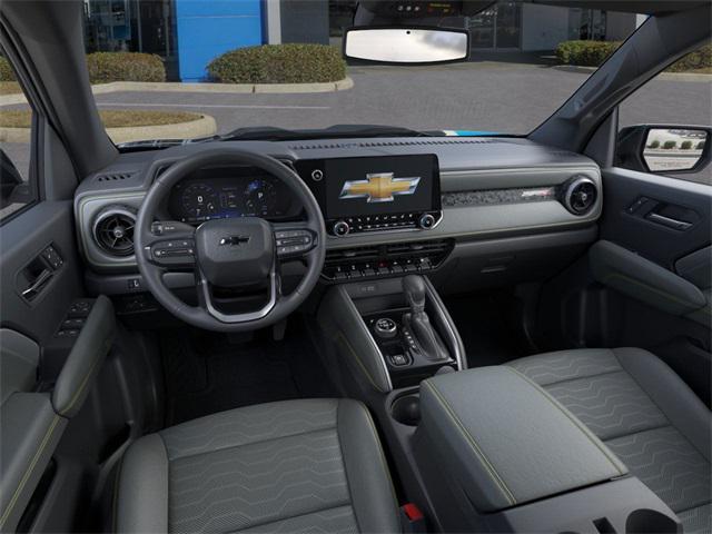 new 2025 Chevrolet Colorado car, priced at $52,370