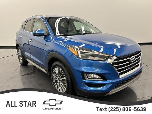 used 2020 Hyundai Tucson car, priced at $17,600