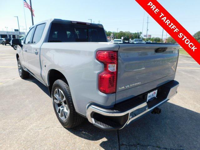 new 2024 Chevrolet Silverado 1500 car, priced at $48,747