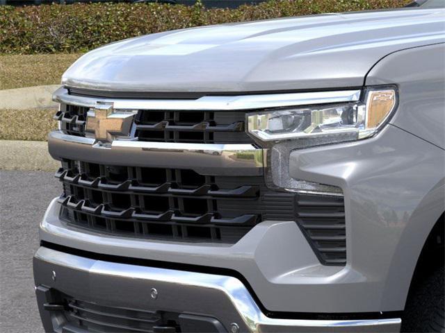 new 2024 Chevrolet Silverado 1500 car, priced at $49,997