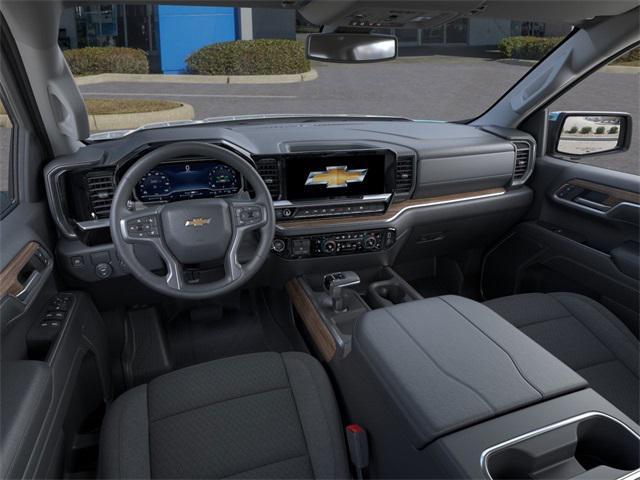 new 2024 Chevrolet Silverado 1500 car, priced at $49,997