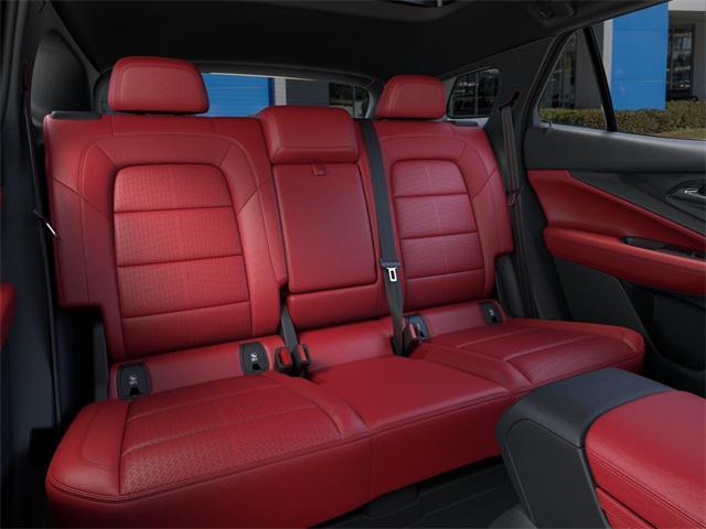 new 2025 Chevrolet Blazer EV car, priced at $61,860