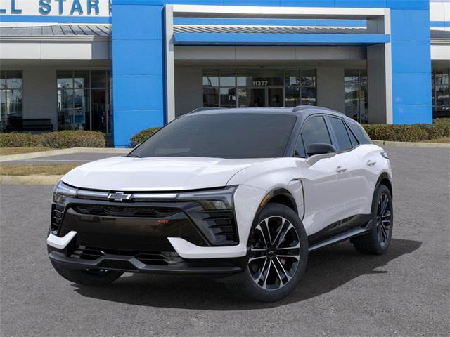 new 2025 Chevrolet Blazer EV car, priced at $61,860