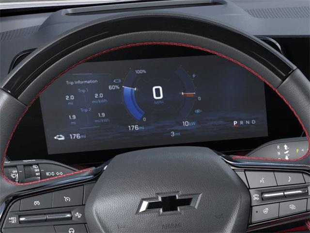 new 2025 Chevrolet Blazer EV car, priced at $61,860