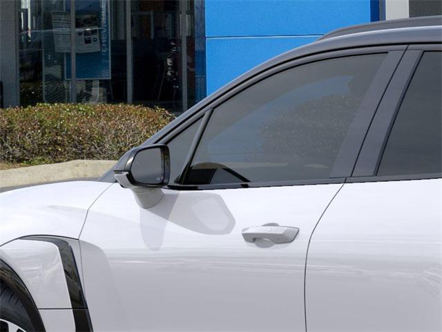 new 2025 Chevrolet Blazer EV car, priced at $61,860