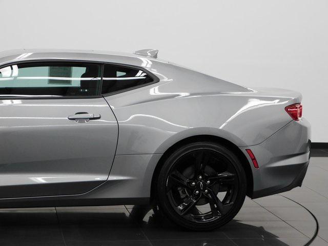 used 2023 Chevrolet Camaro car, priced at $37,999