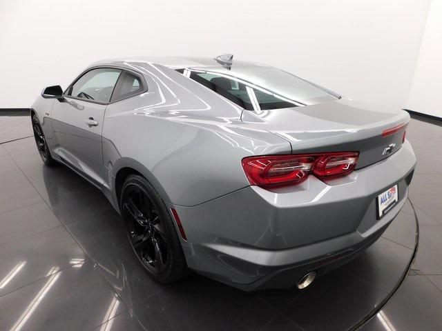 used 2023 Chevrolet Camaro car, priced at $37,999