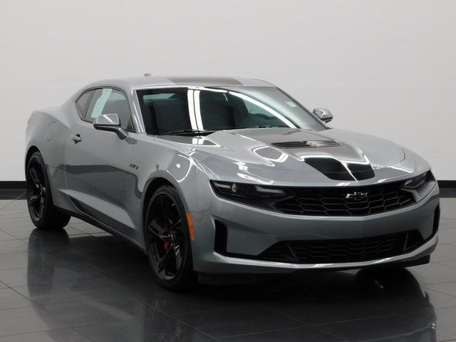 used 2023 Chevrolet Camaro car, priced at $37,999