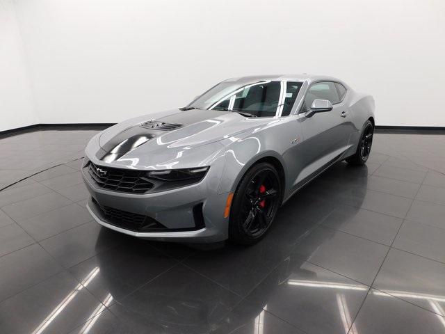 used 2023 Chevrolet Camaro car, priced at $37,999