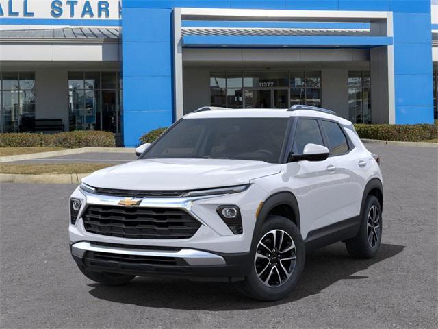 new 2025 Chevrolet TrailBlazer car, priced at $26,997