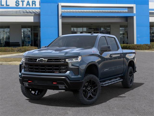 used 2024 Chevrolet Silverado 1500 car, priced at $58,680