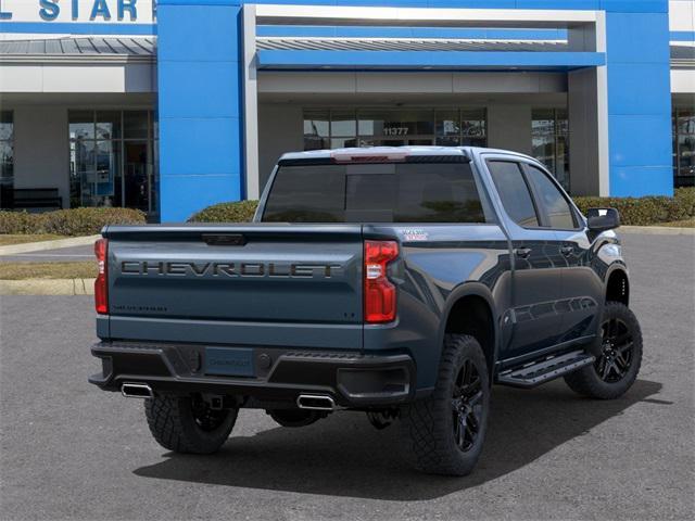 used 2024 Chevrolet Silverado 1500 car, priced at $58,680