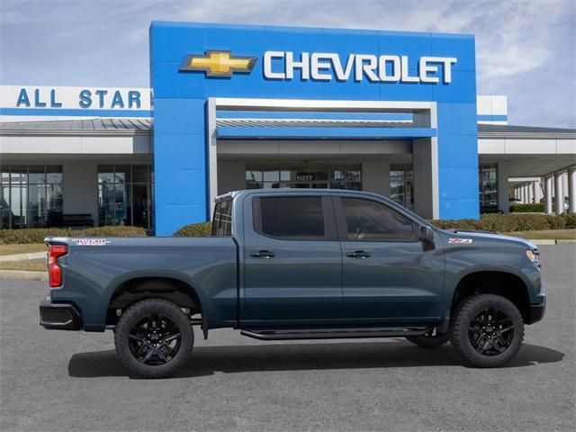 used 2024 Chevrolet Silverado 1500 car, priced at $58,680