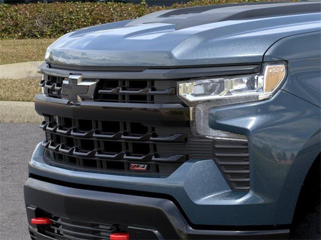 used 2024 Chevrolet Silverado 1500 car, priced at $58,680