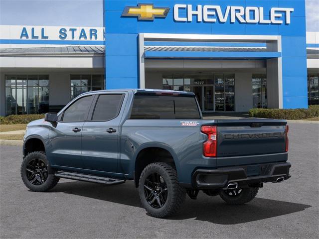 used 2024 Chevrolet Silverado 1500 car, priced at $58,680