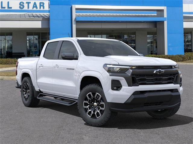 new 2024 Chevrolet Colorado car, priced at $39,997