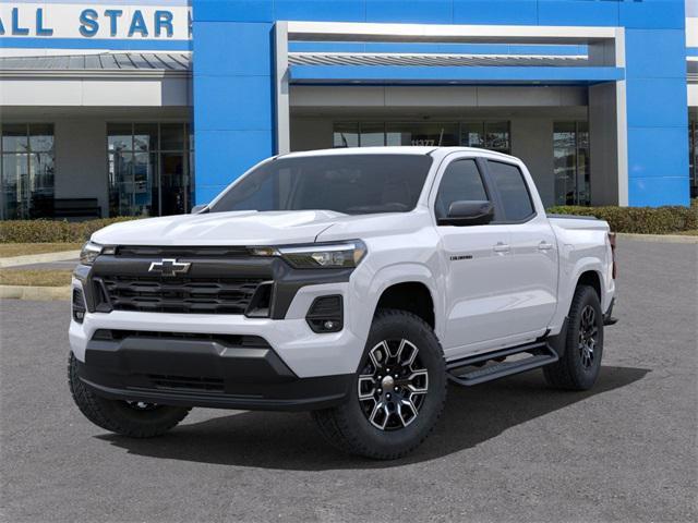 new 2024 Chevrolet Colorado car, priced at $39,997