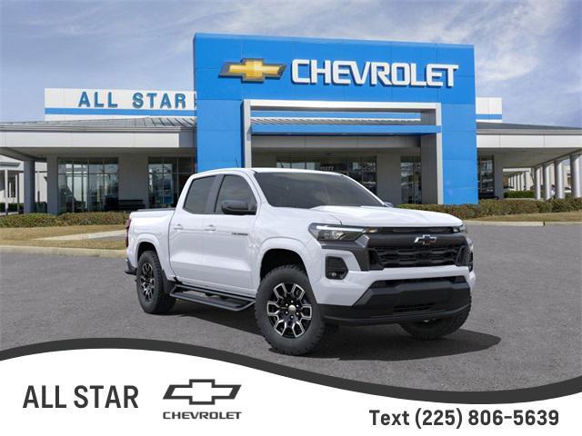 new 2024 Chevrolet Colorado car, priced at $39,997