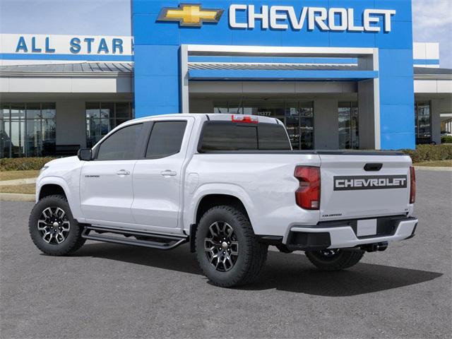 new 2024 Chevrolet Colorado car, priced at $39,997