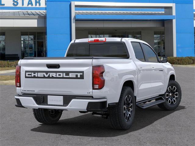 new 2024 Chevrolet Colorado car, priced at $39,997