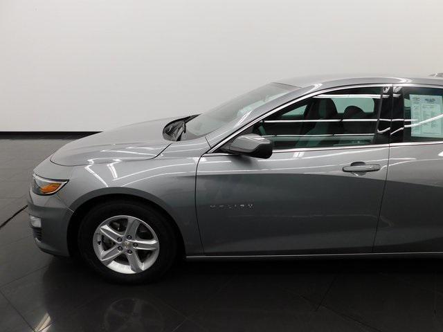 used 2024 Chevrolet Malibu car, priced at $20,498