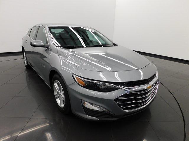 used 2024 Chevrolet Malibu car, priced at $20,498