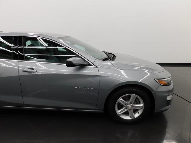 used 2024 Chevrolet Malibu car, priced at $20,498