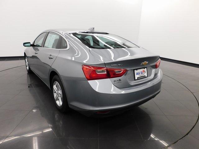 used 2024 Chevrolet Malibu car, priced at $20,498