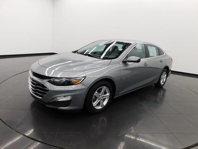 used 2024 Chevrolet Malibu car, priced at $20,498