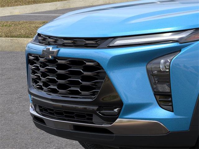 new 2025 Chevrolet Trax car, priced at $27,110