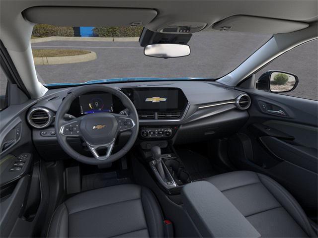 new 2025 Chevrolet Trax car, priced at $27,110