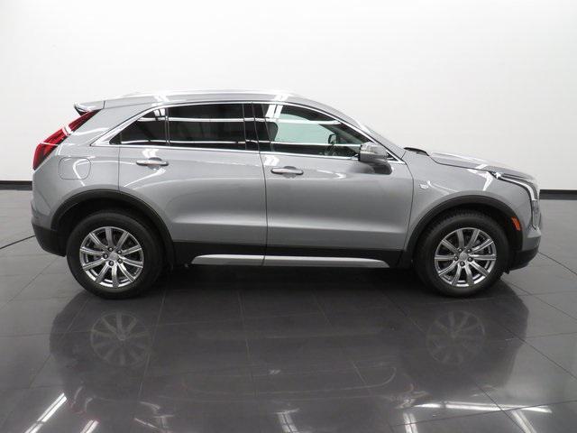 used 2023 Cadillac XT4 car, priced at $29,600