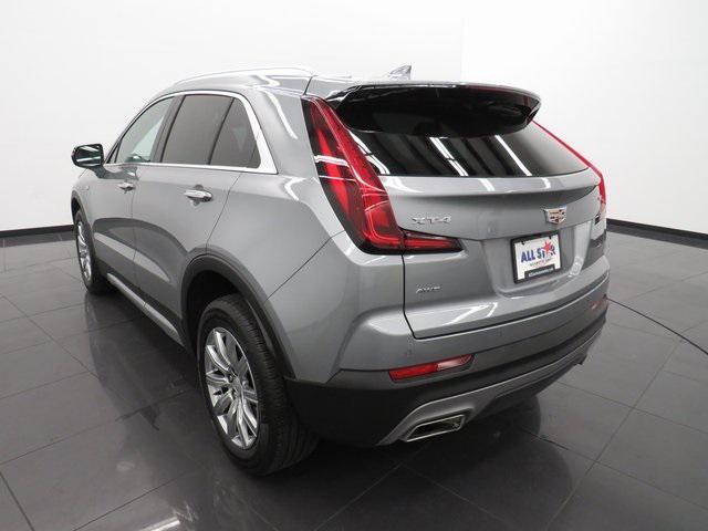 used 2023 Cadillac XT4 car, priced at $29,600