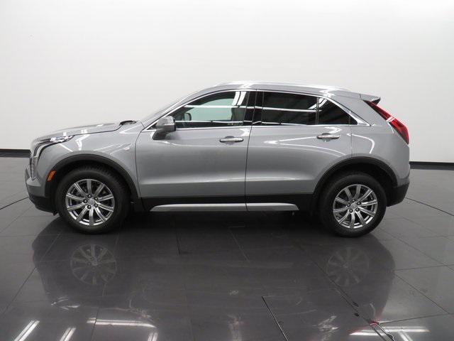 used 2023 Cadillac XT4 car, priced at $29,600