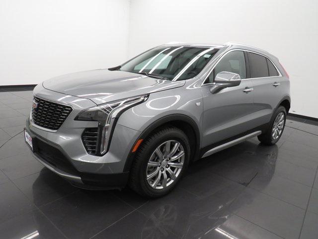 used 2023 Cadillac XT4 car, priced at $29,600