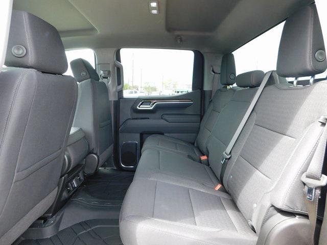 new 2025 Chevrolet Silverado 1500 car, priced at $49,135