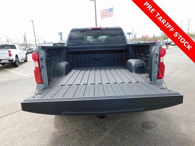 new 2025 Chevrolet Silverado 1500 car, priced at $48,885