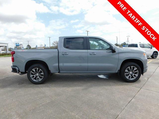 new 2025 Chevrolet Silverado 1500 car, priced at $48,885