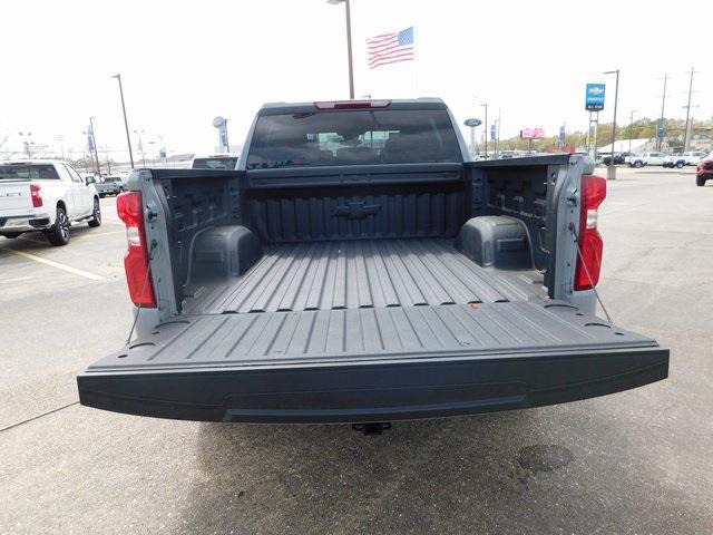 new 2025 Chevrolet Silverado 1500 car, priced at $49,135