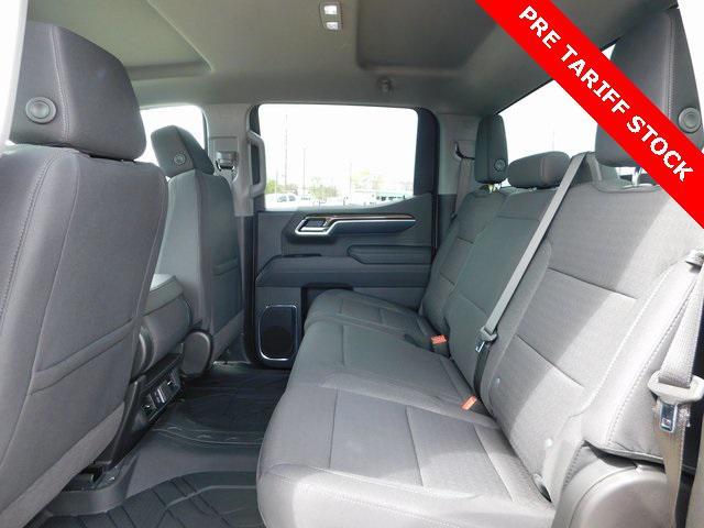 new 2025 Chevrolet Silverado 1500 car, priced at $48,885