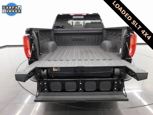 used 2021 GMC Sierra 1500 car, priced at $43,000