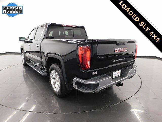 used 2021 GMC Sierra 1500 car, priced at $43,000