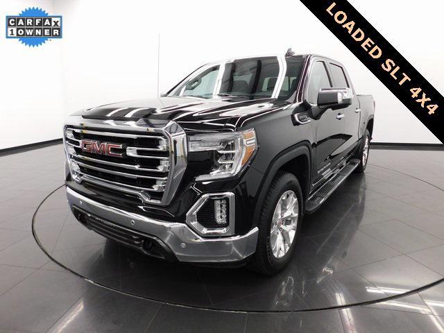 used 2021 GMC Sierra 1500 car, priced at $43,000