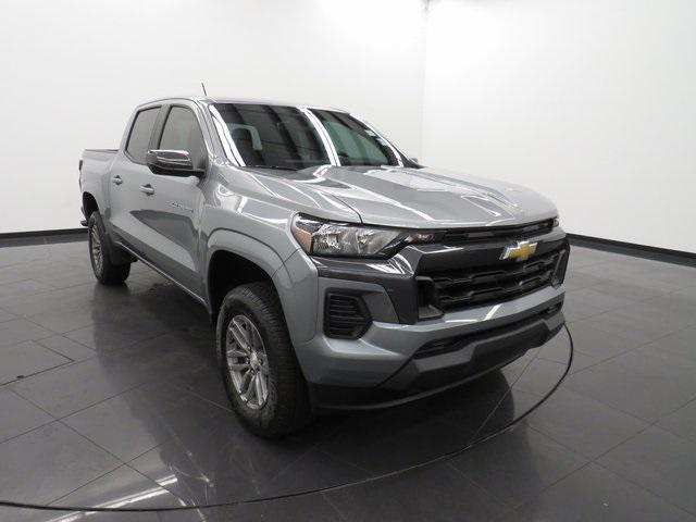 used 2024 Chevrolet Colorado car, priced at $40,400