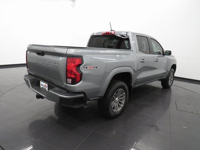 used 2024 Chevrolet Colorado car, priced at $40,400